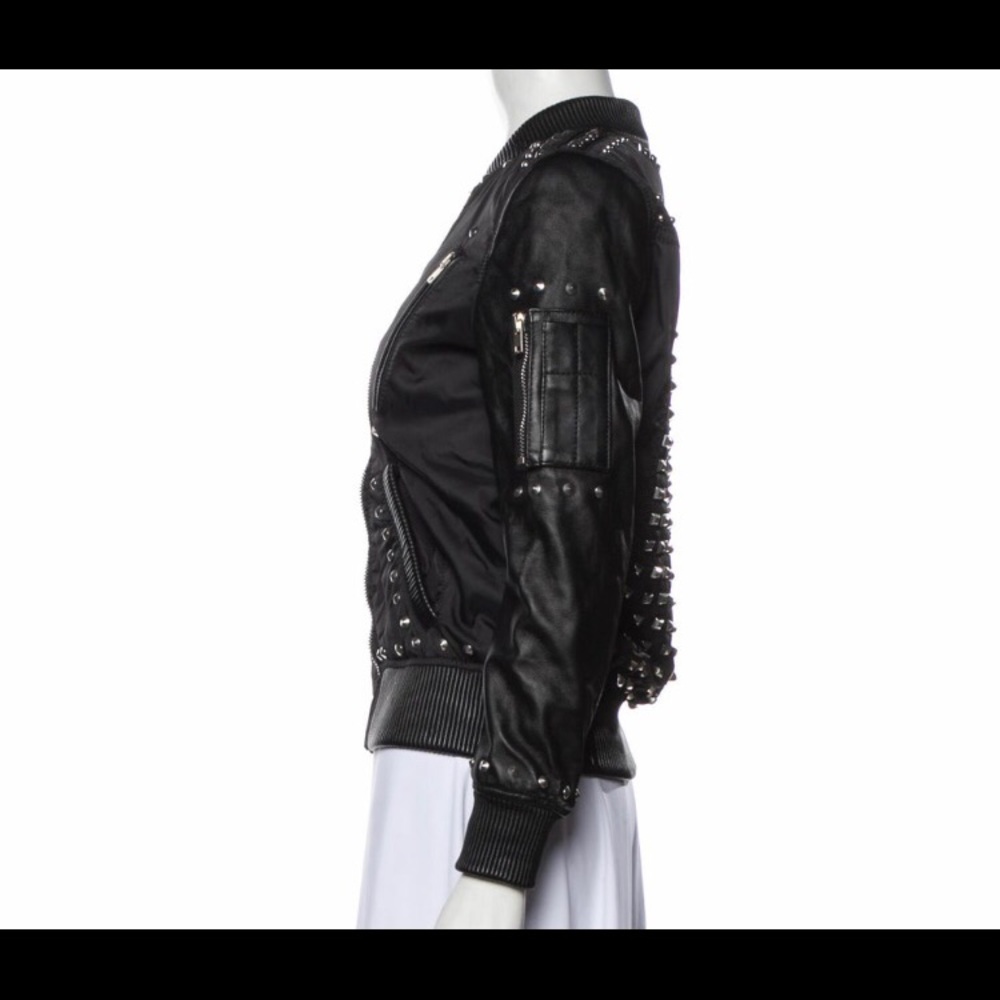 The kooples bomber jacket - Picture 5 of 7